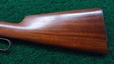 WINCHESTER MODEL 1886 LIGHT WEIGHT TAKEDOWN RIFLE - 13 of 17
