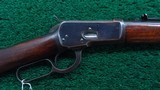 WINCHESTER MODEL 1892 IN 44-40 - 1 of 15