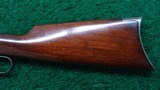 WINCHESTER MODEL 1892 IN 44-40 - 12 of 15