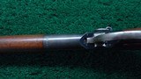 WINCHESTER MODEL 1892 SADDLE RING CARBINE - 11 of 17