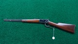 WINCHESTER MODEL 1892 SADDLE RING CARBINE - 16 of 17
