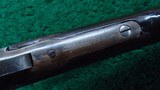 ANTIQUE WINCHESTER MODEL 1886 IN 45-90 WCF - 8 of 17