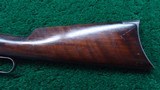 ANTIQUE WINCHESTER MODEL 1886 IN 45-90 WCF - 14 of 17