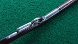 ANTIQUE WINCHESTER MODEL 1886 IN 45-90 WCF - 3 of 17