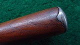 WINCHESTER MODEL 65 RIFLE - 14 of 17