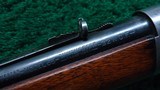 WINCHESTER MODEL 65 RIFLE - 6 of 17