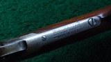 WINCHESTER MODEL 65 RIFLE - 8 of 17