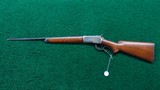 WINCHESTER MODEL 65 RIFLE - 16 of 17