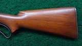 WINCHESTER MODEL 65 RIFLE - 13 of 17