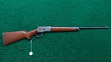 WINCHESTER MODEL 65 RIFLE - 17 of 17
