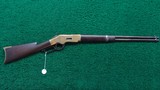 WINCHESTER MODEL 1866 SADDLE RING CARBINE - 16 of 16