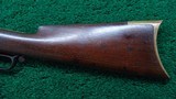 WINCHESTER MODEL 1866 SADDLE RING CARBINE - 13 of 16