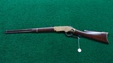 WINCHESTER MODEL 1866 SADDLE RING CARBINE - 15 of 16