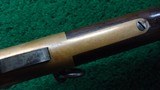 WINCHESTER MODEL 1866 SADDLE RING CARBINE - 8 of 16