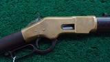 WINCHESTER MODEL 1866 SADDLE RING CARBINE - 1 of 16