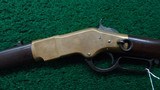 WINCHESTER MODEL 1866 SADDLE RING CARBINE - 2 of 16