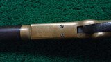 WINCHESTER MODEL 1866 SADDLE RING CARBINE - 11 of 16