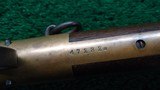 WINCHESTER MODEL 1866 SADDLE RING CARBINE - 12 of 16