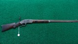 WINCHESTER MODEL 1873 DELUXE SPECIAL ORDER RIFLE - 19 of 19