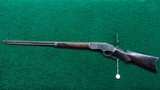WINCHESTER MODEL 1873 DELUXE SPECIAL ORDER RIFLE - 18 of 19