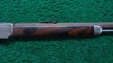 WINCHESTER MODEL 1873 DELUXE SPECIAL ORDER RIFLE - 5 of 19