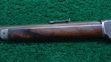 WINCHESTER MODEL 1873 DELUXE SPECIAL ORDER RIFLE - 13 of 19