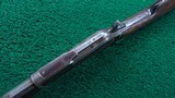 WINCHESTER MODEL 1876 RIFLE IN CALIBER 45-60 - 4 of 17