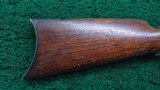 WINCHESTER MODEL 1876 RIFLE IN CALIBER 45-60 - 15 of 17