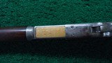 WINCHESTER MODEL 1876 RIFLE IN CALIBER 45-60 - 11 of 17