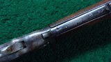 WINCHESTER MODEL 1876 RIFLE IN CALIBER 45-60 - 9 of 17