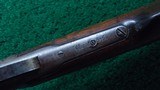 WINCHESTER MODEL 1876 RIFLE IN CALIBER 45-60 - 8 of 17