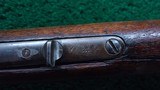 WINCHESTER MODEL 1876 RIFLE IN CALIBER 45-60 - 13 of 17