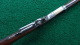 WINCHESTER MODEL 1876 RIFLE IN CALIBER 45-60 - 3 of 17