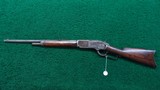 WINCHESTER MODEL 1876 RIFLE IN CALIBER 45-60 - 16 of 17