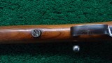 WINCHESTER MODEL 60A BOLT ACTION RIFLE - 9 of 14