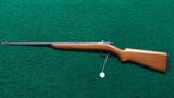 WINCHESTER MODEL 60A BOLT ACTION RIFLE - 13 of 14