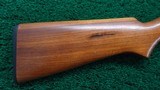 WINCHESTER MODEL 60A BOLT ACTION RIFLE - 12 of 14
