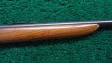 WINCHESTER MODEL 60A BOLT ACTION RIFLE - 5 of 14