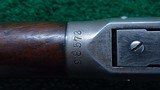 WINCHESTER 1894 SADDLE RING CARBINE - 14 of 19