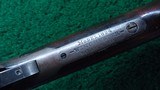WINCHESTER 1894 SADDLE RING CARBINE - 8 of 19