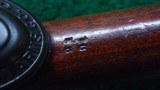 WINCHESTER 1894 SADDLE RING CARBINE - 13 of 19
