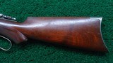 WINCHESTER 1894 RIFLE IN CALIBER 30-30 - 14 of 17