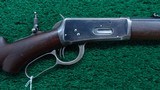 WINCHESTER 1894 RIFLE IN CALIBER 30-30 - 1 of 17