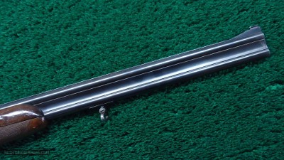 AUSTRIAN MADE 2-BARREL SET OF O/U DOUBLE BARREL RIFLE - Image 7 of 22