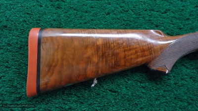 AUSTRIAN MADE 2-BARREL SET OF O/U DOUBLE BARREL RIFLE - Image 18 of 22