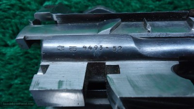 AUSTRIAN MADE 2-BARREL SET OF O/U DOUBLE BARREL RIFLE - Image 14 of 22