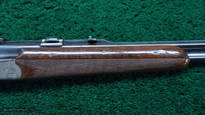 AUSTRIAN MADE 2-BARREL SET OF O/U DOUBLE BARREL RIFLE - Image 5 of 22