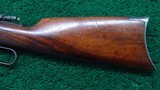 WINCHESTER MODEL 94 TAKEDOWN RIFLE - 15 of 18