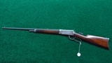 WINCHESTER MODEL 94 TAKEDOWN RIFLE - 17 of 18