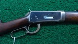 WINCHESTER MODEL 1894 TAKEDOWN RIFLE - 1 of 17